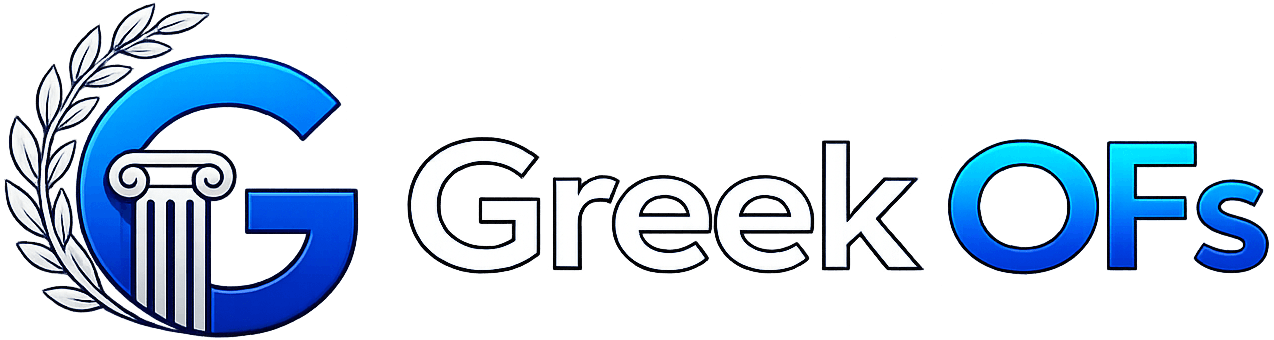 Greek OFs logo