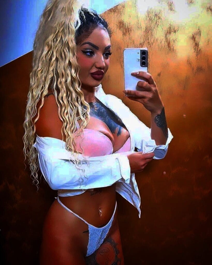 EVELINA CHIVU - evelinachivuofficial - Greek OnlyFans