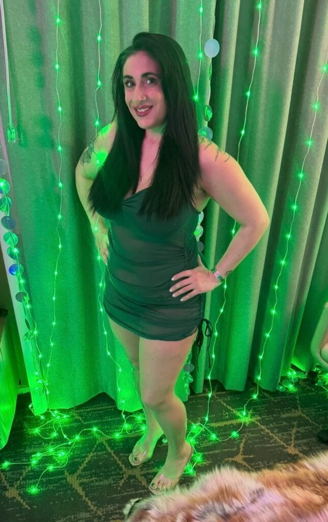 Antonia Fauna - fullbushhotwife - Greek OnlyFans