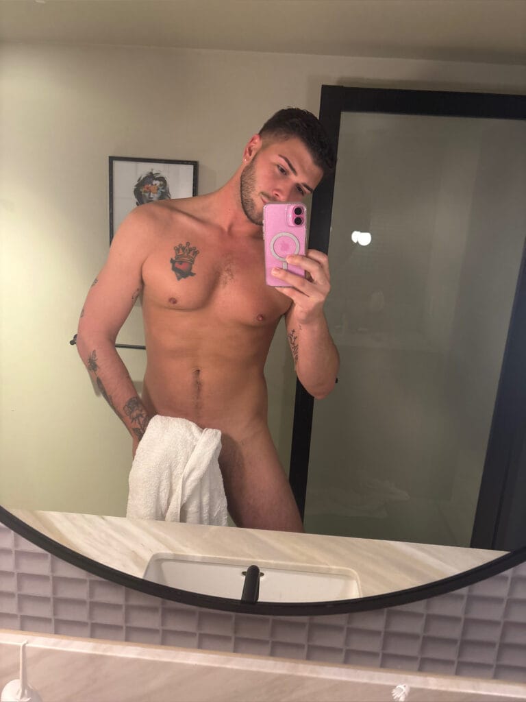 Justin Dean - justindeanxxx - Greek OnlyFans