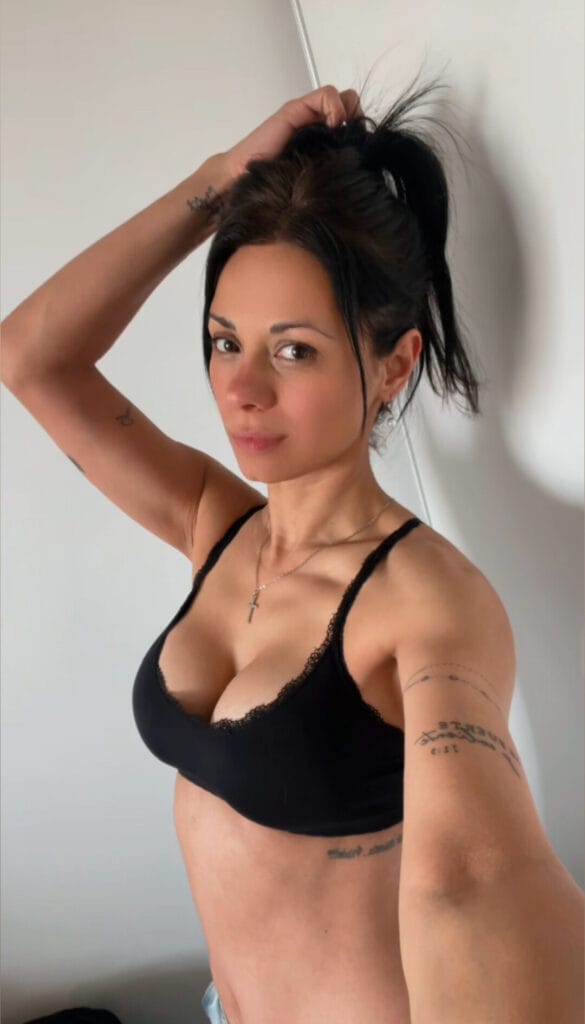 Katerina Gewrgiadou - katarina.greek - Greek OnlyFans