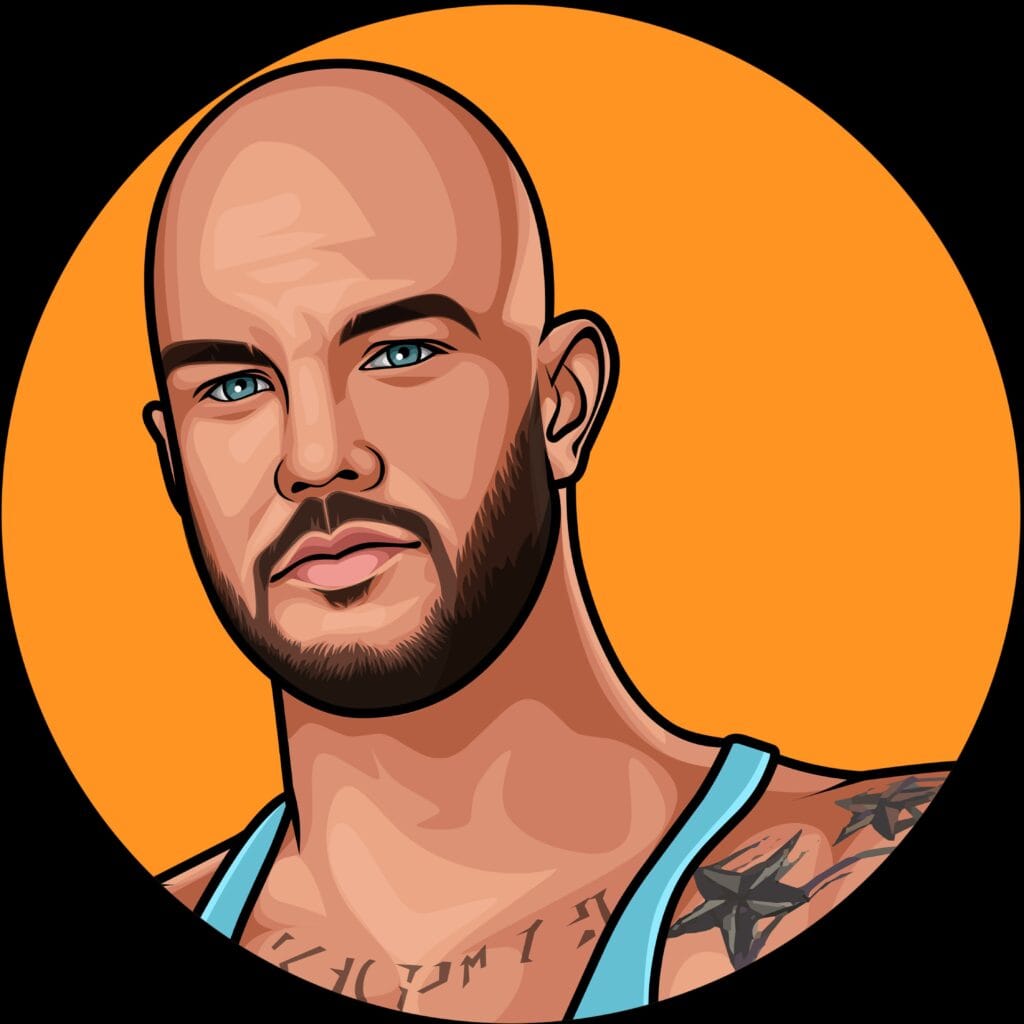 Cliff Jensen - lovecliffjensen - Greek OnlyFans