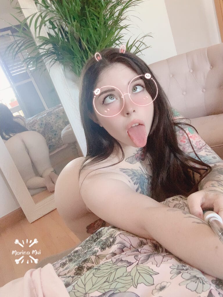 Marina Mui - marinamui - Greek OnlyFans