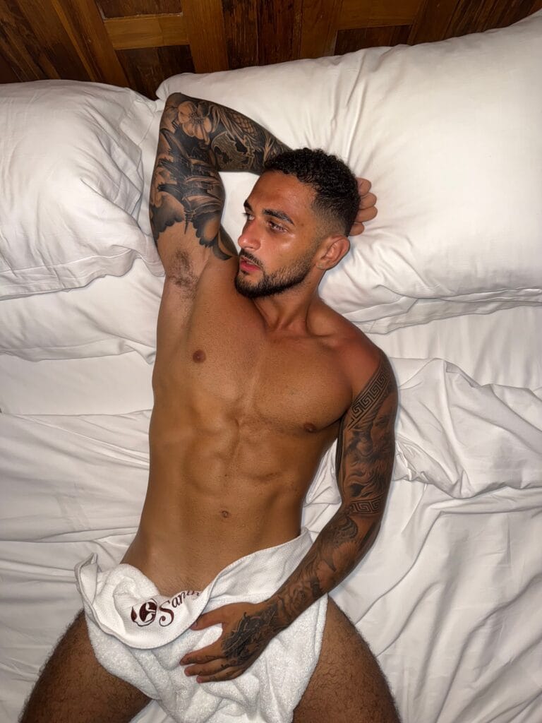 Nikos Andreass - nikosandreasss - Greek OnlyFans