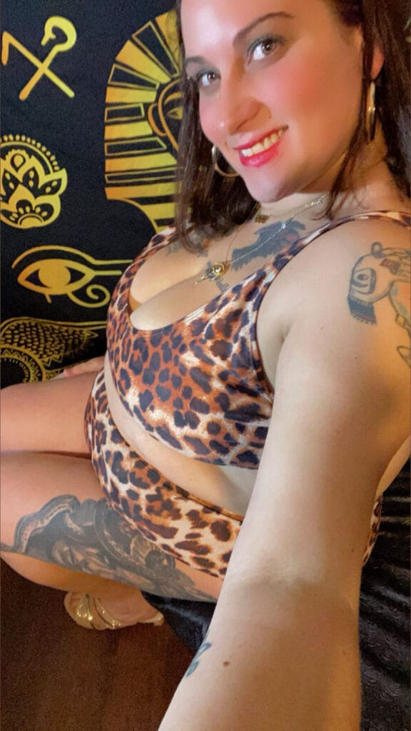 Scorpio greek goddess - smileybaby1028 - Greek OnlyFans