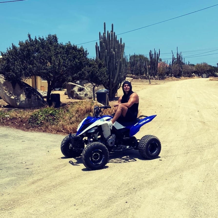 Victor Ruiz - vrvictorruiz - Greek OnlyFans